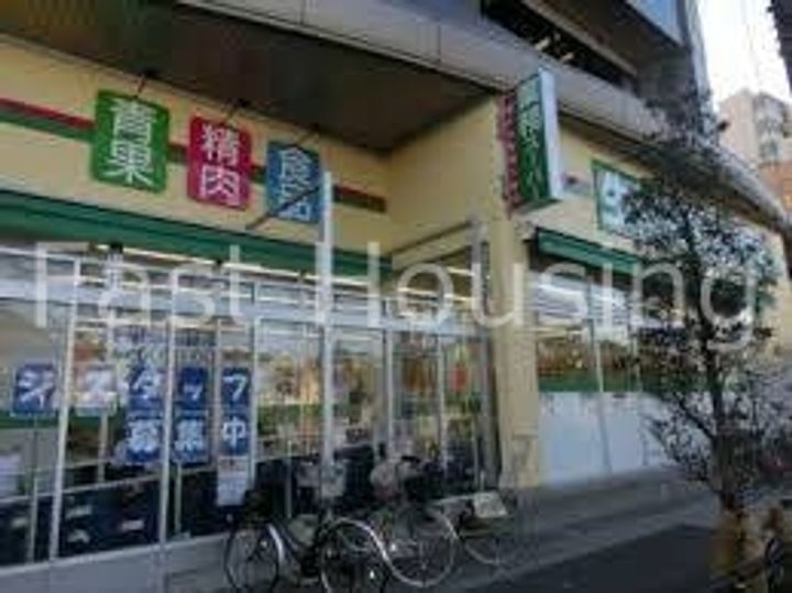 東京都中野区上高田1(アパート)の賃貸物件の周辺