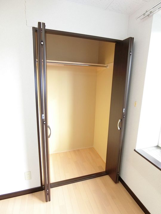 モンキー B棟の内装