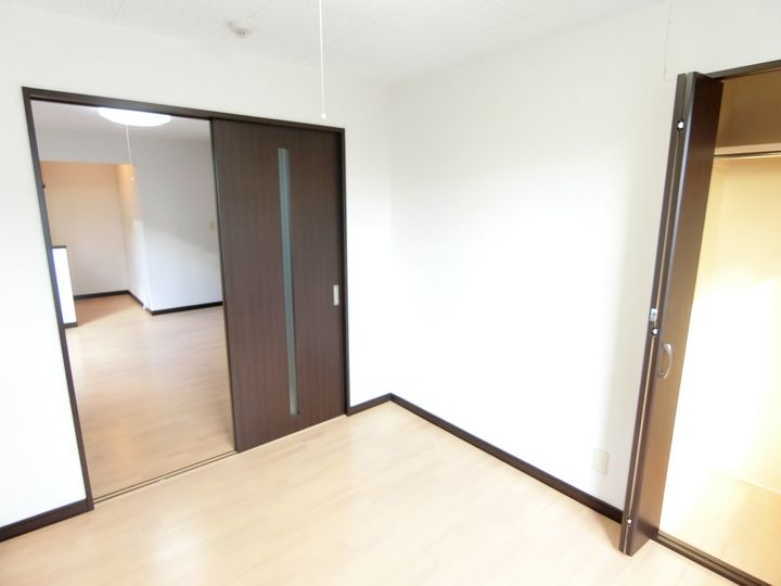 モンキー B棟の内装