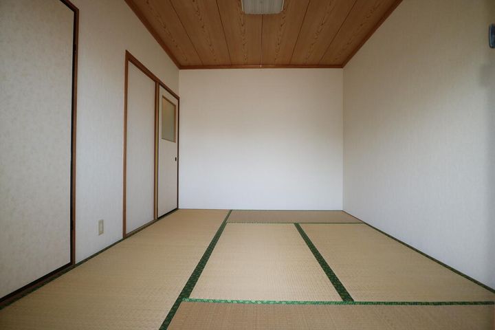 ツインオークスの内装