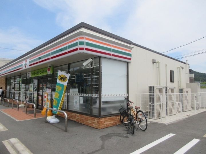 ドリームハイツの周辺