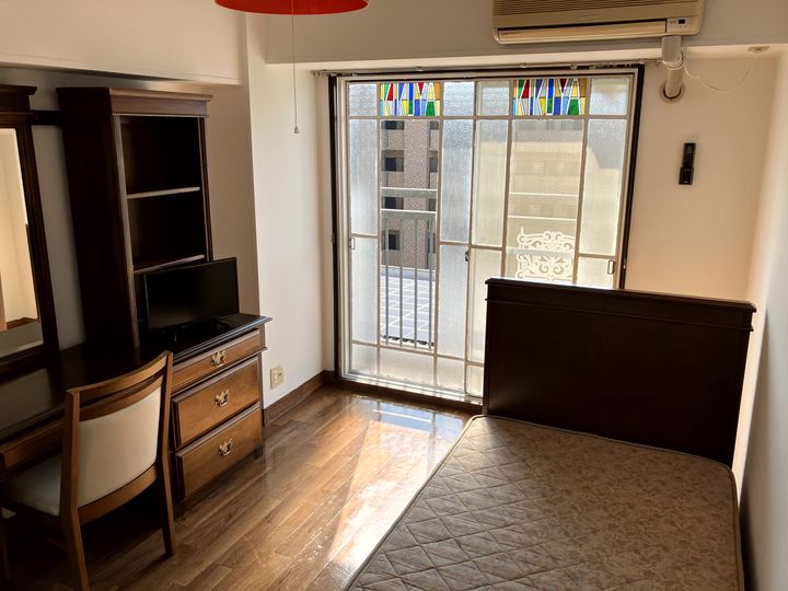 東町菊屋ランドマークマンションの居間