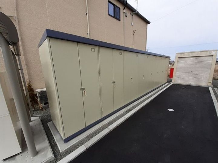 アドラブールBの地図