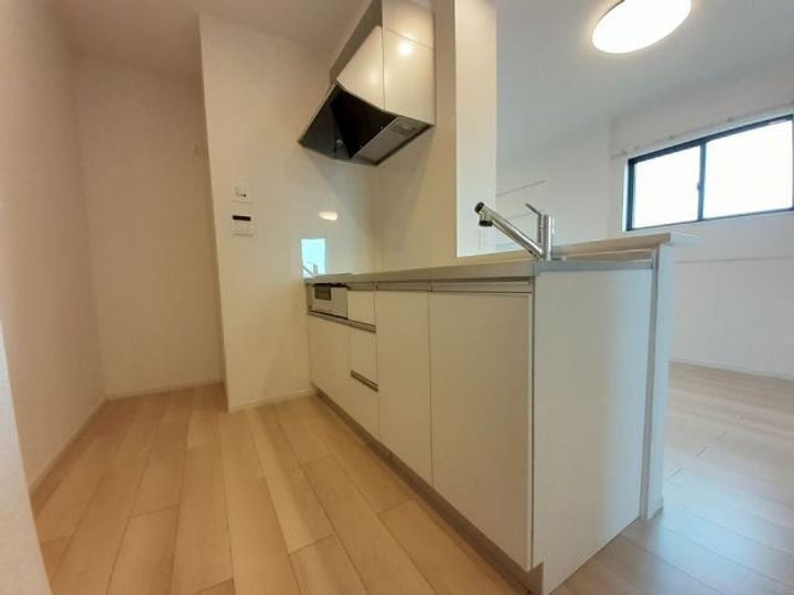 アドラブールBのキッチン