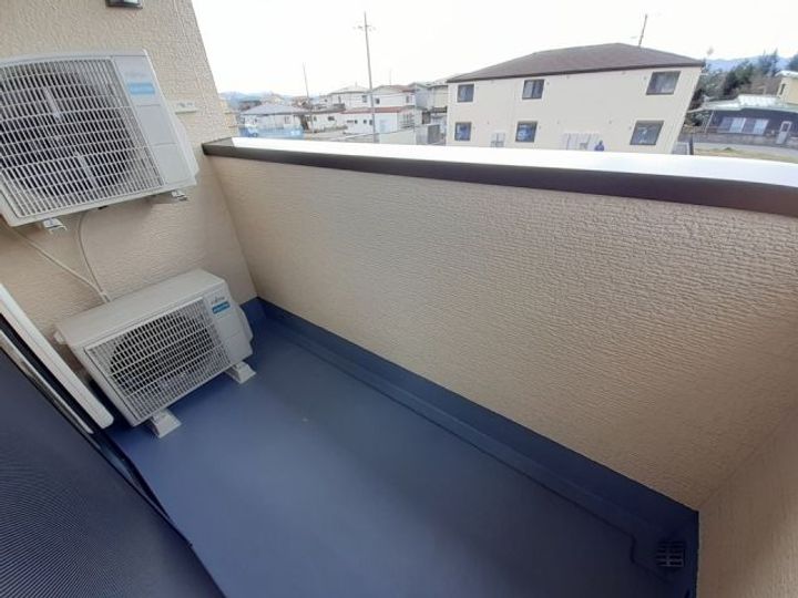 アドラブールBの内装