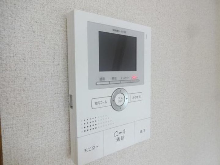 エステート北小金C棟の内装