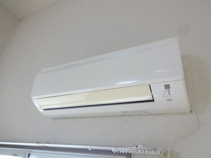 エステート北小金C棟の内装