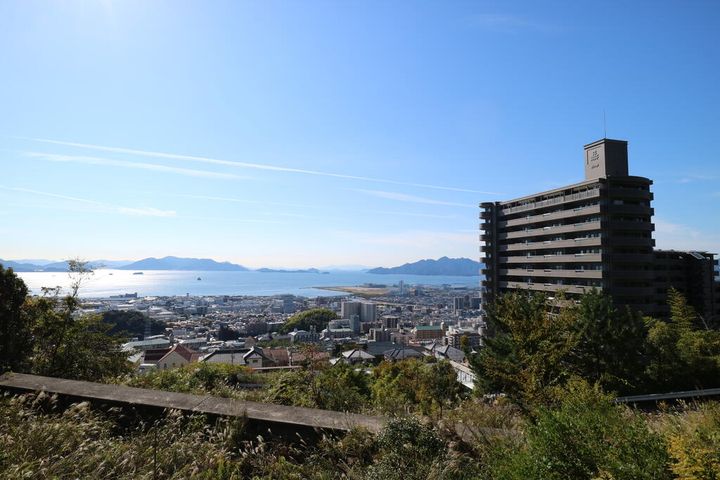 フローレンス井口台の外観