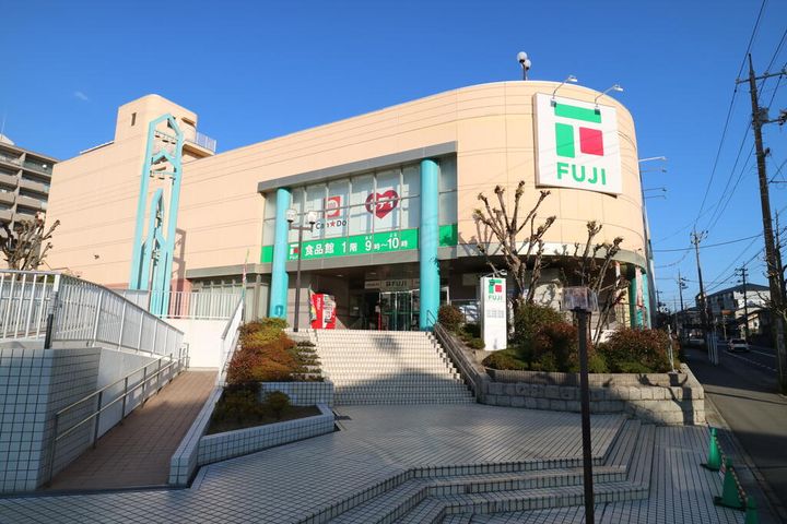 フローレンス井口台の周辺