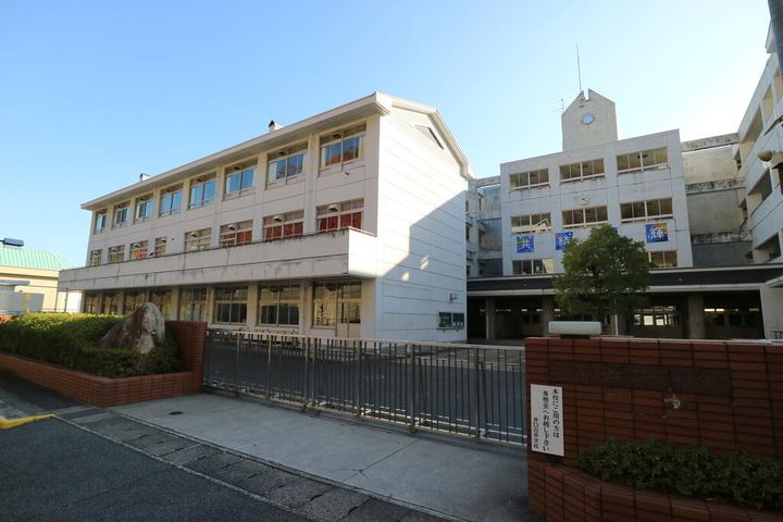 フローレンス井口台の周辺