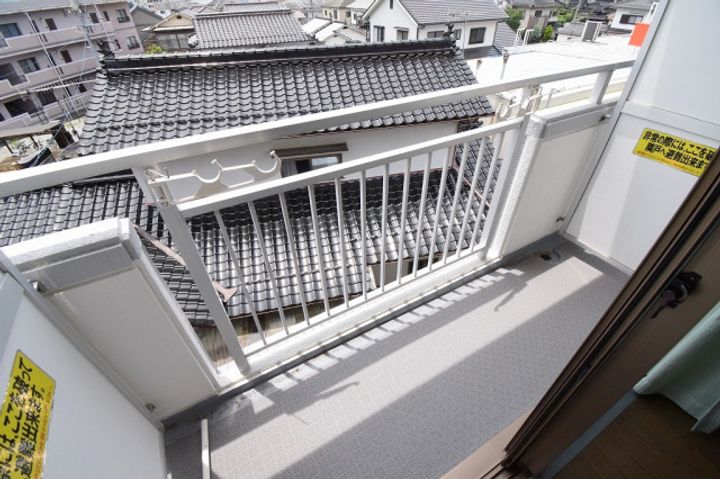 サントピアトムテの内装