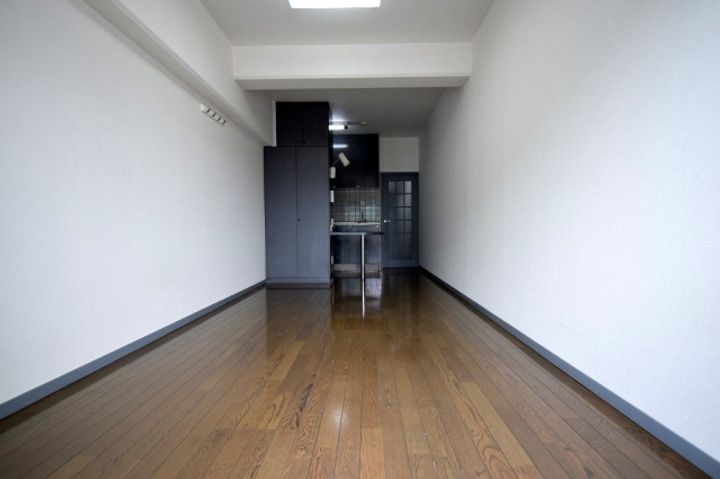 サントピアトムテの居間