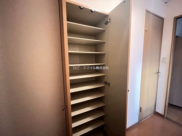 熊本県合志市幾久富(マンション)の賃貸物件の内装