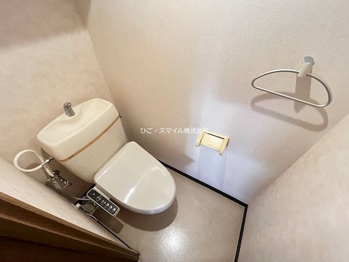 熊本県合志市幾久富(マンション)の賃貸物件の内装