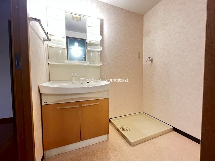 熊本県合志市幾久富(マンション)の賃貸物件の内装