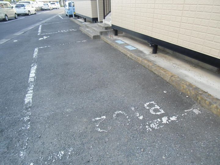 シティハイム・アークヒルズK B棟の地図
