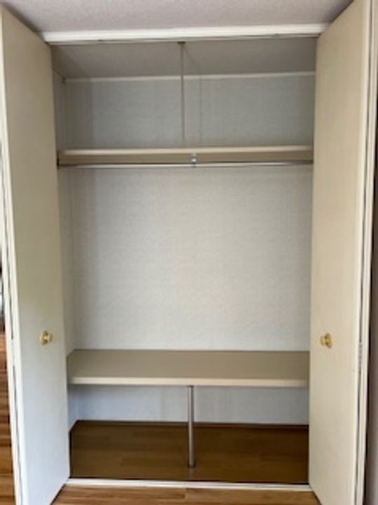 シティハイム・アークヒルズK B棟の内装