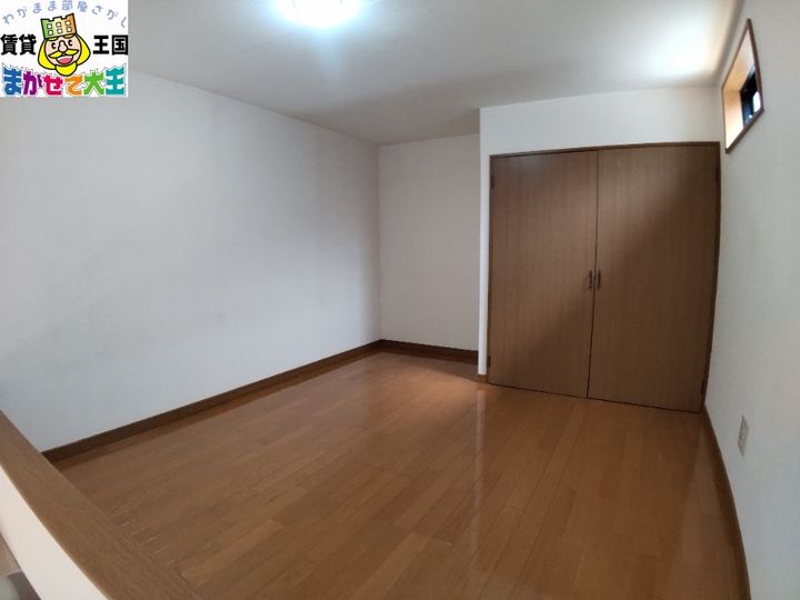 フォーレスト諏訪III号館の内装