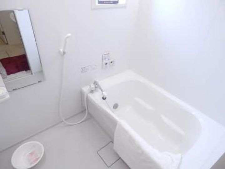 SKガーデン Aの風呂