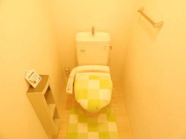 SKガーデン Aの内装