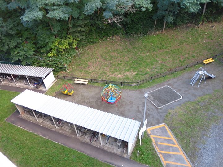 UR札幌平岸の地図