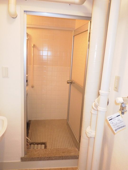 UR札幌平岸の風呂