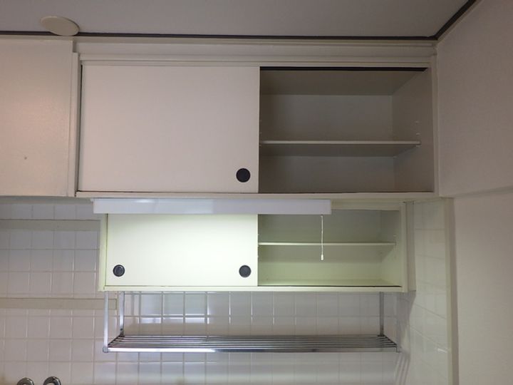 UR札幌平岸のキッチン