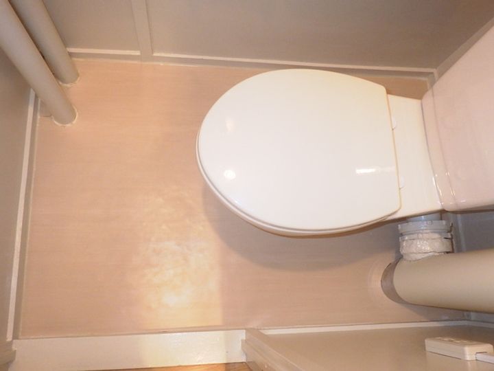 UR札幌平岸の内装