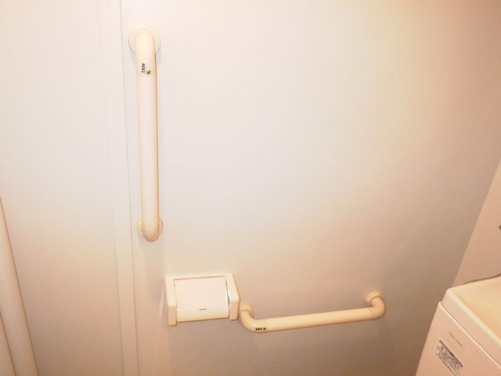 UR札幌平岸の内装