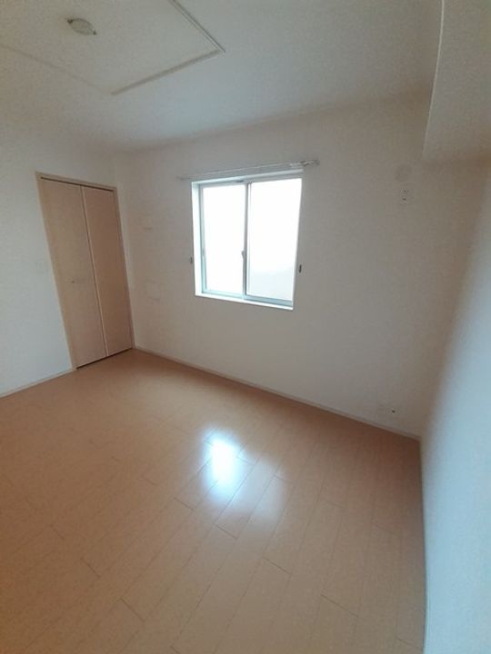 岡山県浅口市金光町占見新田(アパート)の賃貸物件の内装