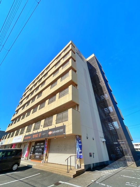 和歌山県和歌山市松江北1(マンション)の賃貸物件の外観