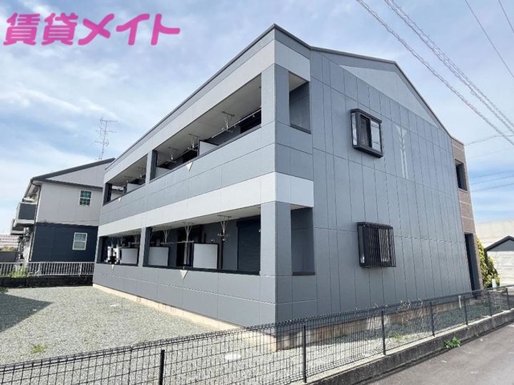 フィオーレの外観