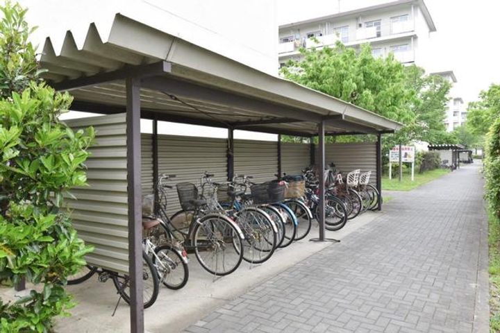 UR春日部小渕の地図