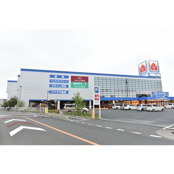 UR春日部小渕の周辺