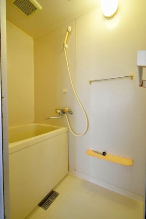 広島県広島市西区南観音町(マンション)の賃貸物件の風呂