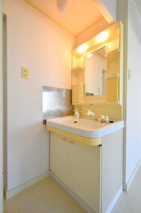 広島県広島市西区南観音町(マンション)の賃貸物件の内装