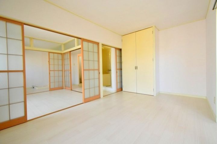 広島県広島市西区南観音町(マンション)の賃貸物件の内装