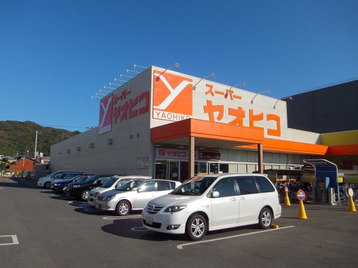 サンビレッジ柏原の周辺
