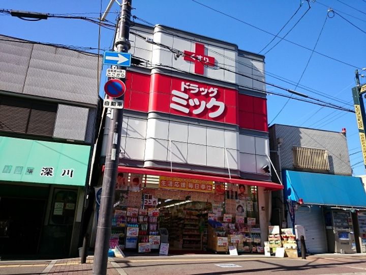 サンビレッジ柏原の周辺
