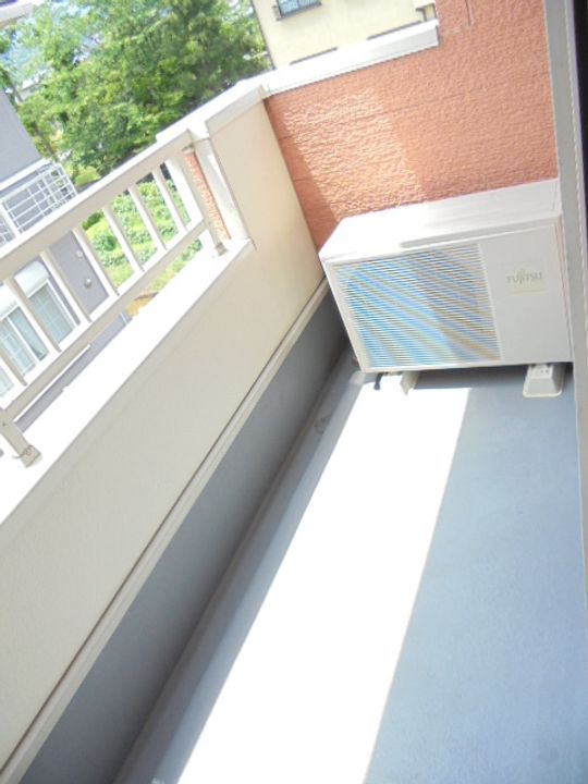 神奈川県小田原市飯田岡(アパート)の賃貸物件の内装