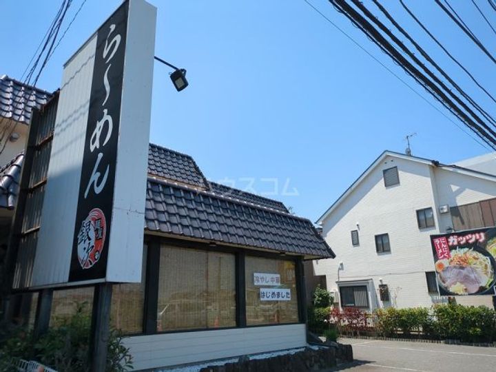 コーポ一之宮の周辺