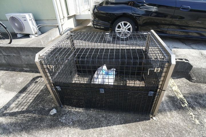 グリーンビュー・一の坪Bの地図