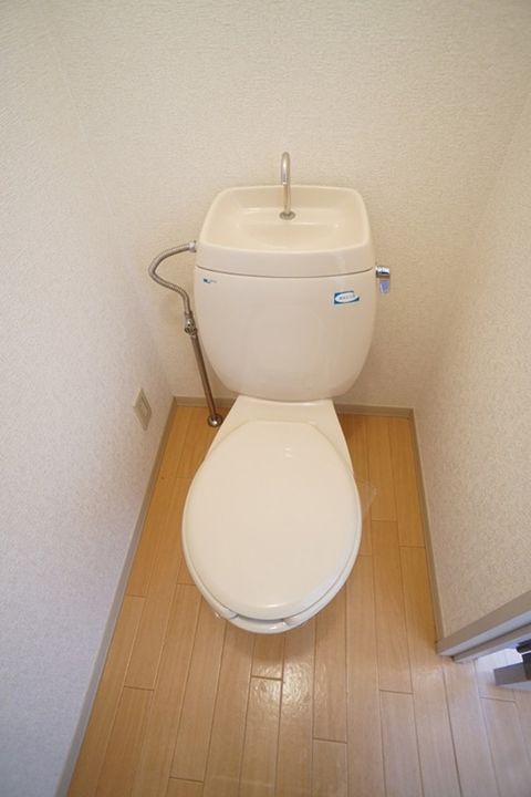 グリーンビュー・一の坪Bの内装