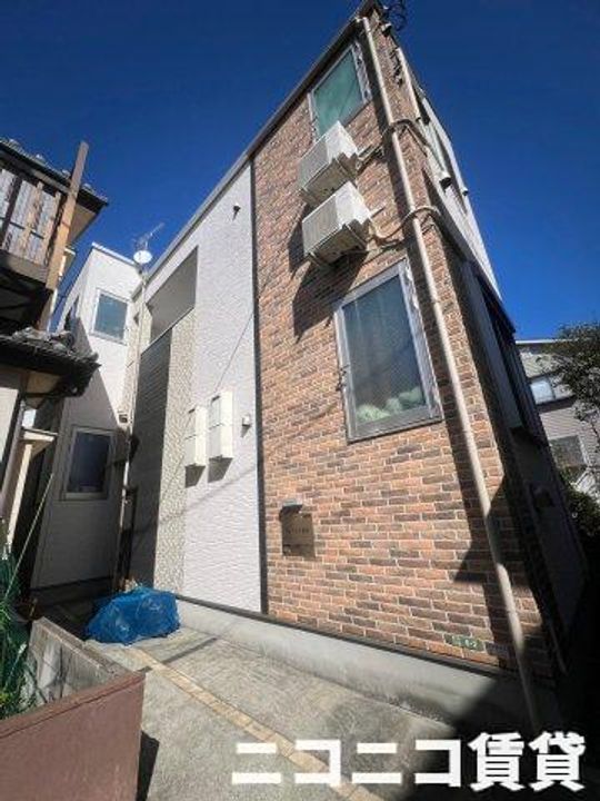 東京都足立区青井1(アパート)の賃貸物件の外観