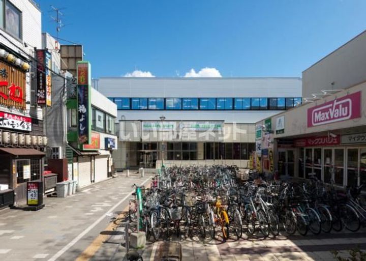 カームヒルズ西岡の周辺