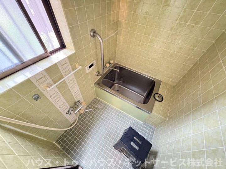 千葉県流山市向小金3(一戸建)の賃貸物件の風呂