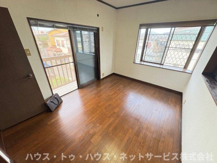 千葉県流山市向小金3(一戸建)の賃貸物件の内装
