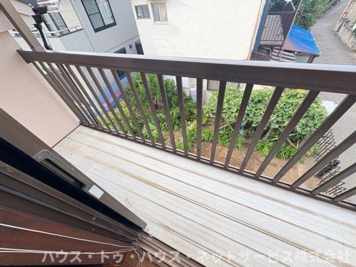 千葉県流山市向小金3(一戸建)の賃貸物件の内装