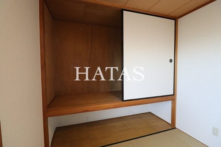 百石マンション3号館の内装