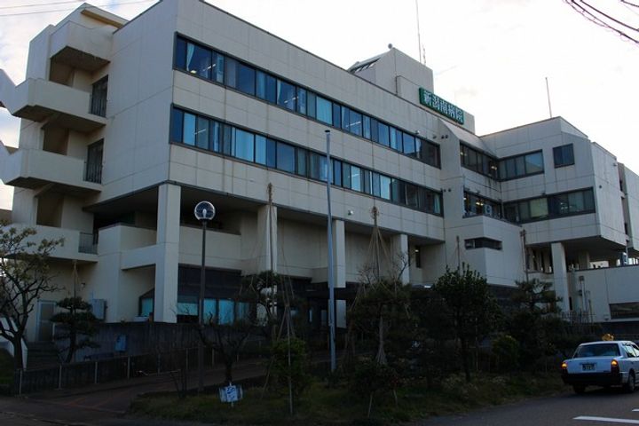 新潟県新潟市中央区新和4(アパート)の賃貸物件の周辺